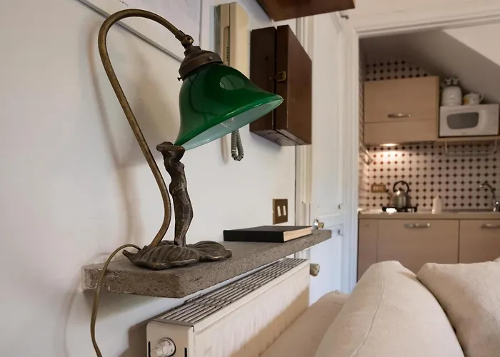 Apartment Forum Rom