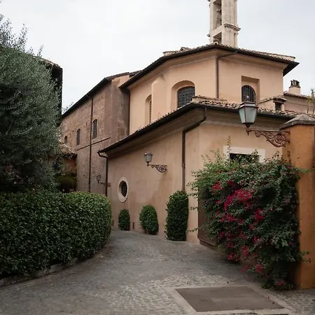 Appartement Forum Rome